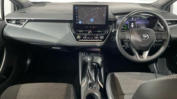 Toyota Corolla Design 1.8 Hb Grey #5