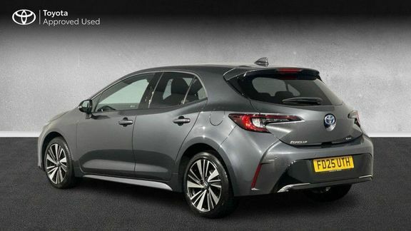 Toyota Corolla Design 1.8 Hb Grey #3