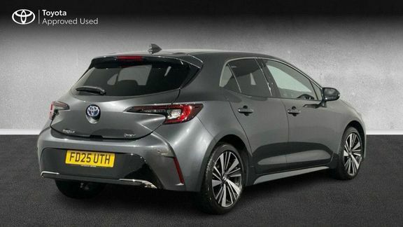 Toyota Corolla Design 1.8 Hb Grey #2
