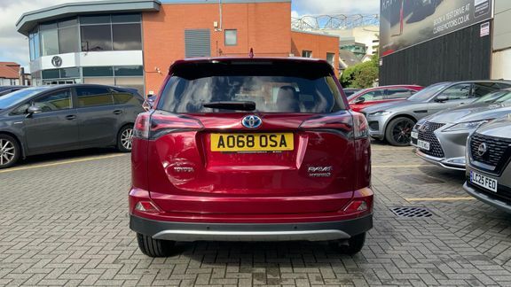 Toyota Rav 4 4 Vvt-i Excel Blue #26