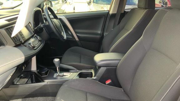 Toyota Rav 4 Icon Tec 2.5 Hybrid Red #5