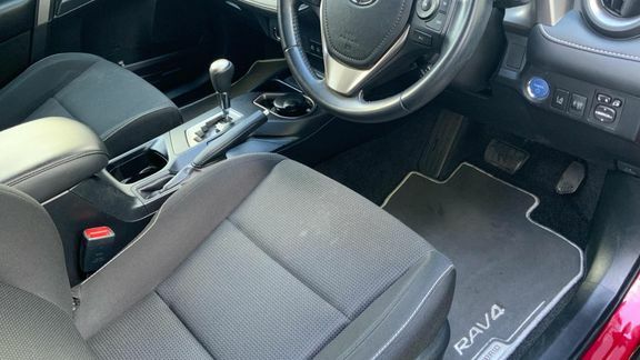 Toyota Rav 4 4 Vvt-i Excel Blue #12