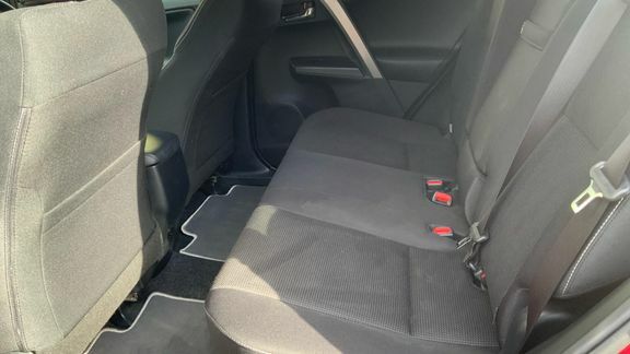 Toyota Rav 4 4 Vvt-i Excel Blue #15