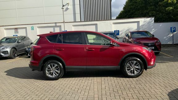 Toyota Rav 4 4 Vvt-i Excel Blue #23