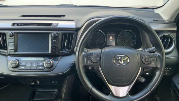 Toyota Rav 4 4 Vvt-i Excel Blue #7