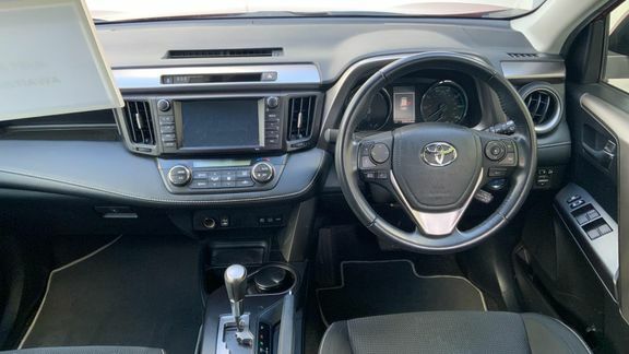 Toyota Rav 4 Icon Tec 2.5 Hybrid Red #6