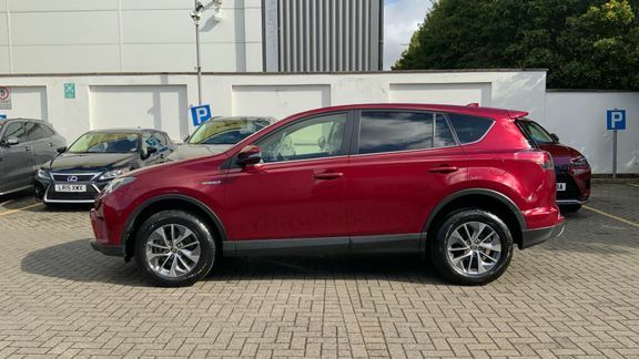 Toyota Rav 4 4 Vvt-i Excel Blue #24