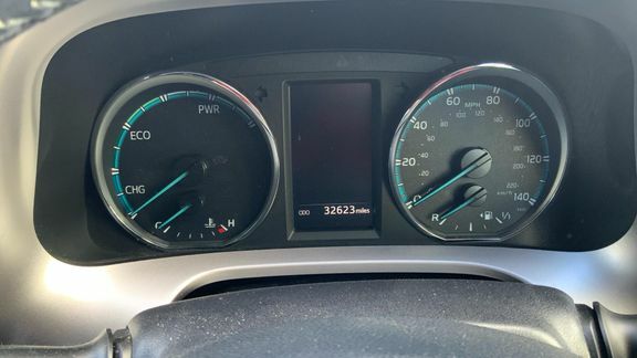 Toyota Rav 4 4 Vvt-i Excel Blue #11