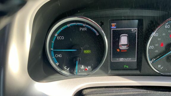 Toyota Rav 4 4 Vvt-i Excel Blue #30