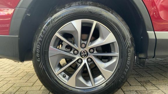 Toyota Rav 4 4 Vvt-i Excel Blue #25