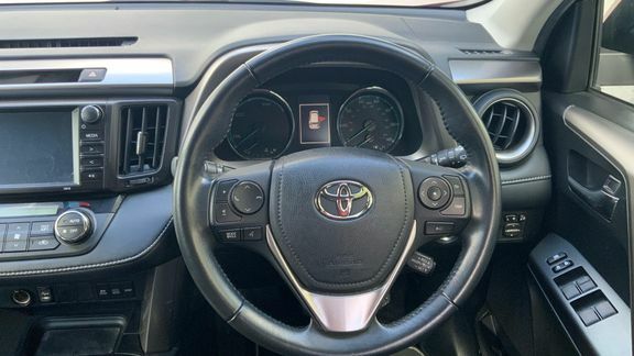 Toyota Rav 4 4 Vvt-i Excel Blue #10