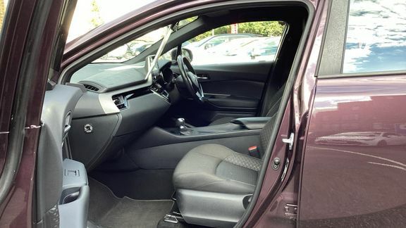 Toyota C-Hr Icon 1.8 #5