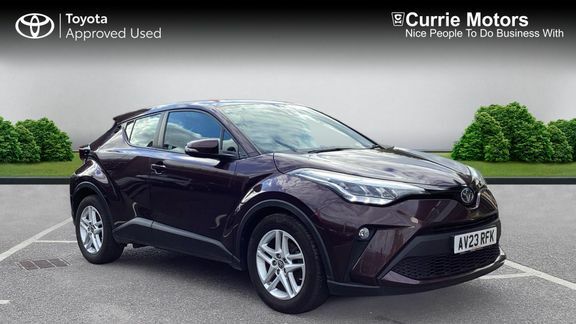 Toyota C-Hr Icon 1.8 