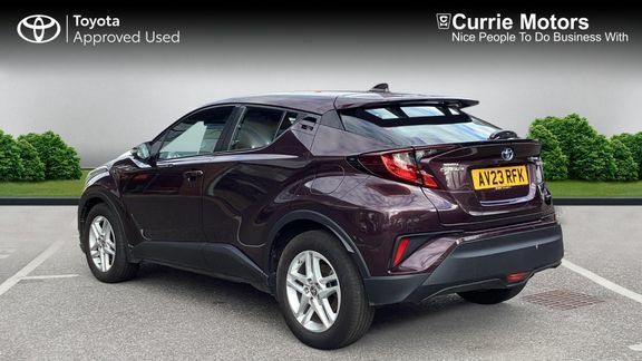 Toyota C-Hr Icon 1.8 #4