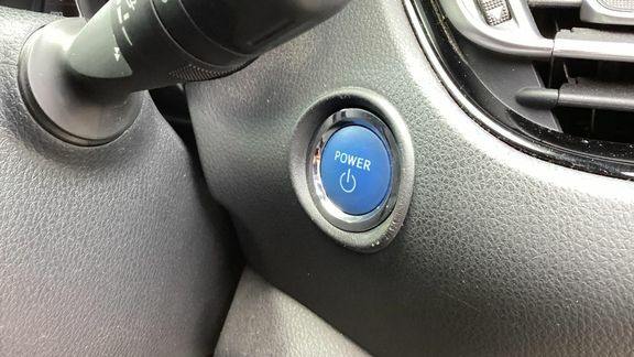 Toyota C-Hr Icon Grey #16