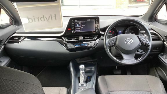 Toyota C-Hr Icon 1.8 #6
