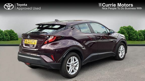 Toyota C-Hr Icon 1.8 #2