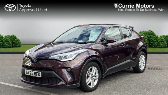 Toyota C-Hr Icon 1.8 #3