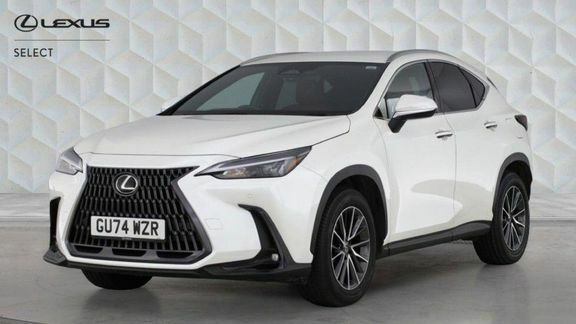 Lexus NX 450H 2.5 Premium E-cvt LL Pro White #7