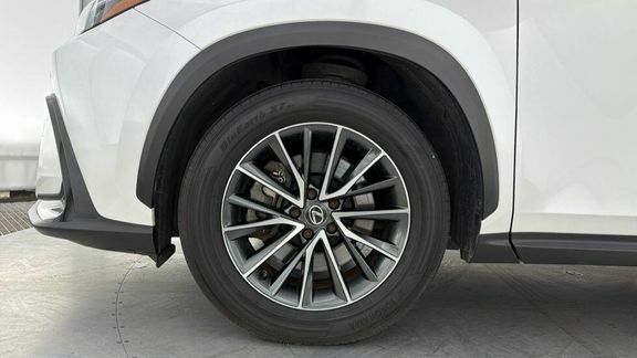 Lexus NX 450H 2.5 Premium E-cvt LL Pro White #27