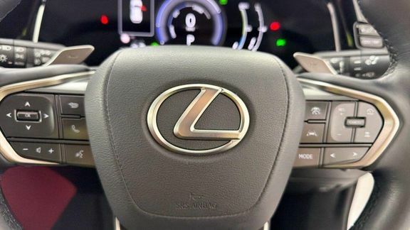 Lexus NX 450H 2.5 Premium E-cvt LL Pro White #14