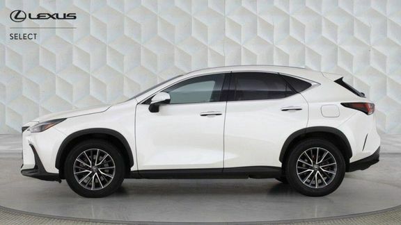 Lexus NX Nx450h Premium White #6