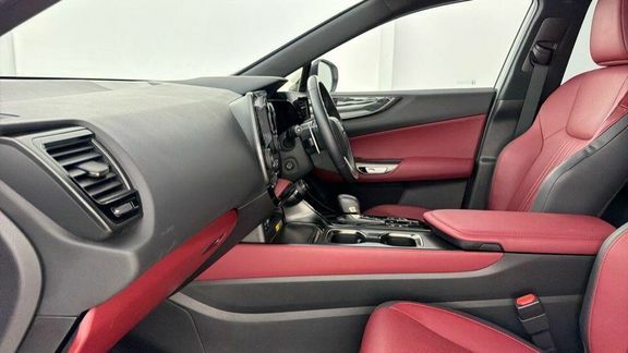 Lexus NX 450H 2.5 Premium E-cvt LL Pro White #9
