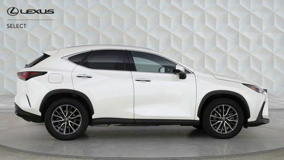 Lexus NX Nx450h Premium White #2
