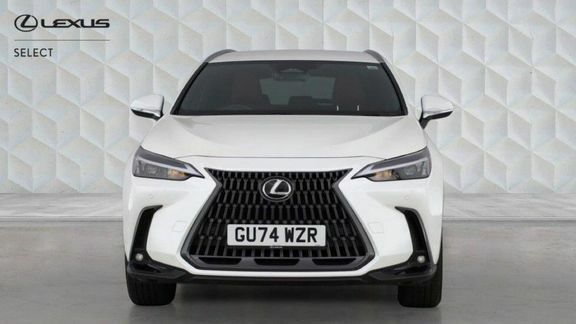 Lexus NX 450H 2.5 Premium E-cvt LL Pro White #8
