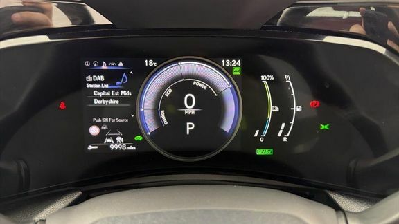 Lexus NX 450H 2.5 Premium E-cvt LL Pro White #15