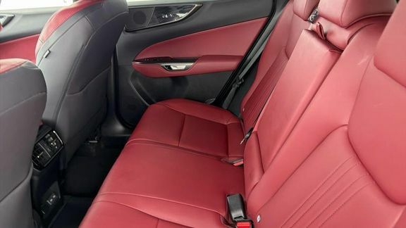 Lexus NX 450H 2.5 Premium E-cvt LL Pro White #19