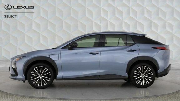 Lexus RZ 450E Urban Blue #3