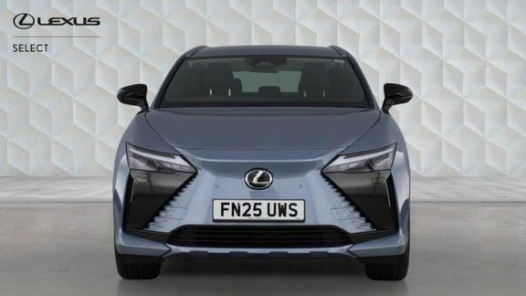 Lexus RZ 450E Urban Blue #5