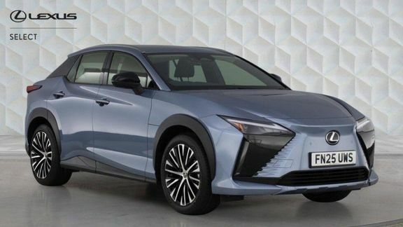 Lexus RZ 450E Urban Blue #6