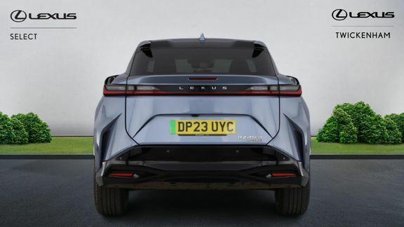 Lexus RZ 71.4Kwh Prem 4Wd  #33