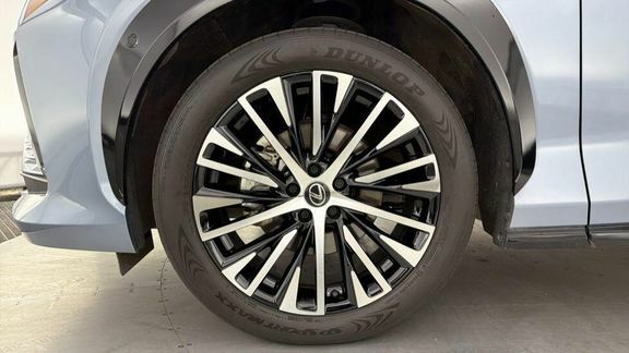 Lexus RZ 450E 71.4Kwh Premium Suv Black #27