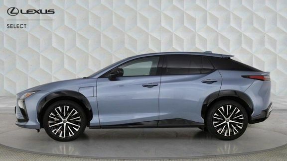 Lexus RZ 450E 71.4Kwh Takumi Direct4 Blue #2