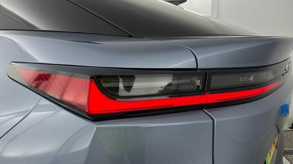Lexus RZ 450E 71.4Kwh Premium Suv Black #25