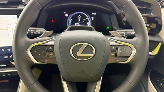 Lexus RZ 450E 71.4Kwh Premium Suv Black #14