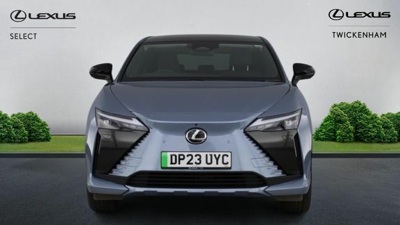 Lexus RZ 71.4Kwh Prem 4Wd  #32