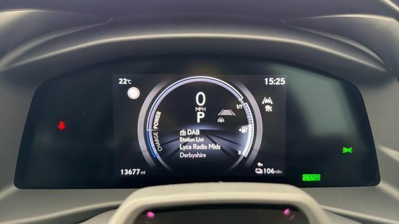 Lexus RZ 71.4Kwh Prem 4Wd  #40