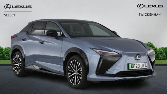 Lexus RZ 71.4Kwh Prem 4Wd  #29