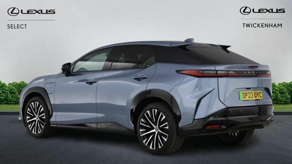 Lexus RZ 71.4Kwh Prem 4Wd  #30