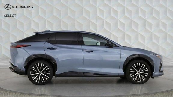 Lexus RZ 450E 71.4Kwh Premium Suv Black #7