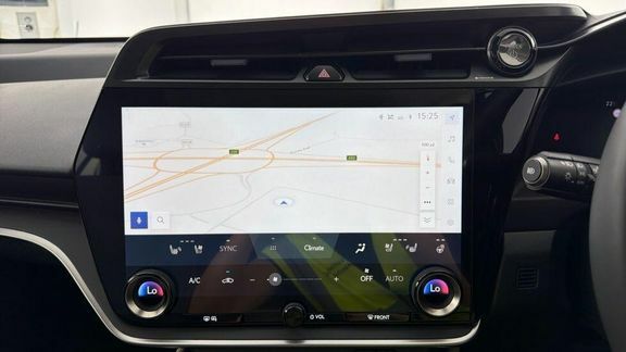 Lexus RZ 450E 71.4Kwh Premium Suv Black #13