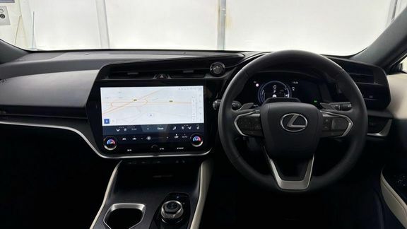 Lexus RZ 450E 71.4Kwh Premium Suv Black #11