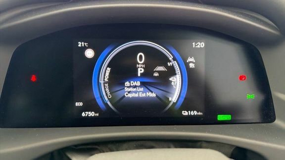 Lexus RZ 300E 71.4Kwh Premium Plus  #15
