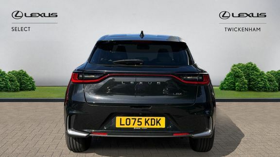 Lexus LBX Premium Plus Black #5