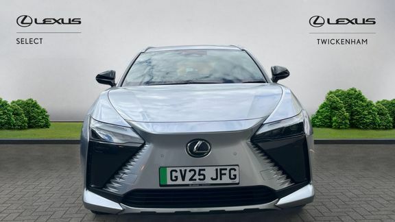 Lexus RZ 300E Urban  #4