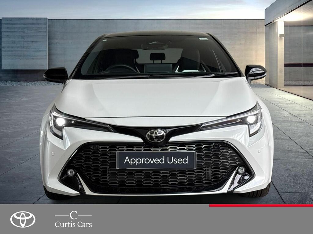Toyota Corolla 2.0 Vvt-h Gr Sport Hatchback Hybrid Cvt #3